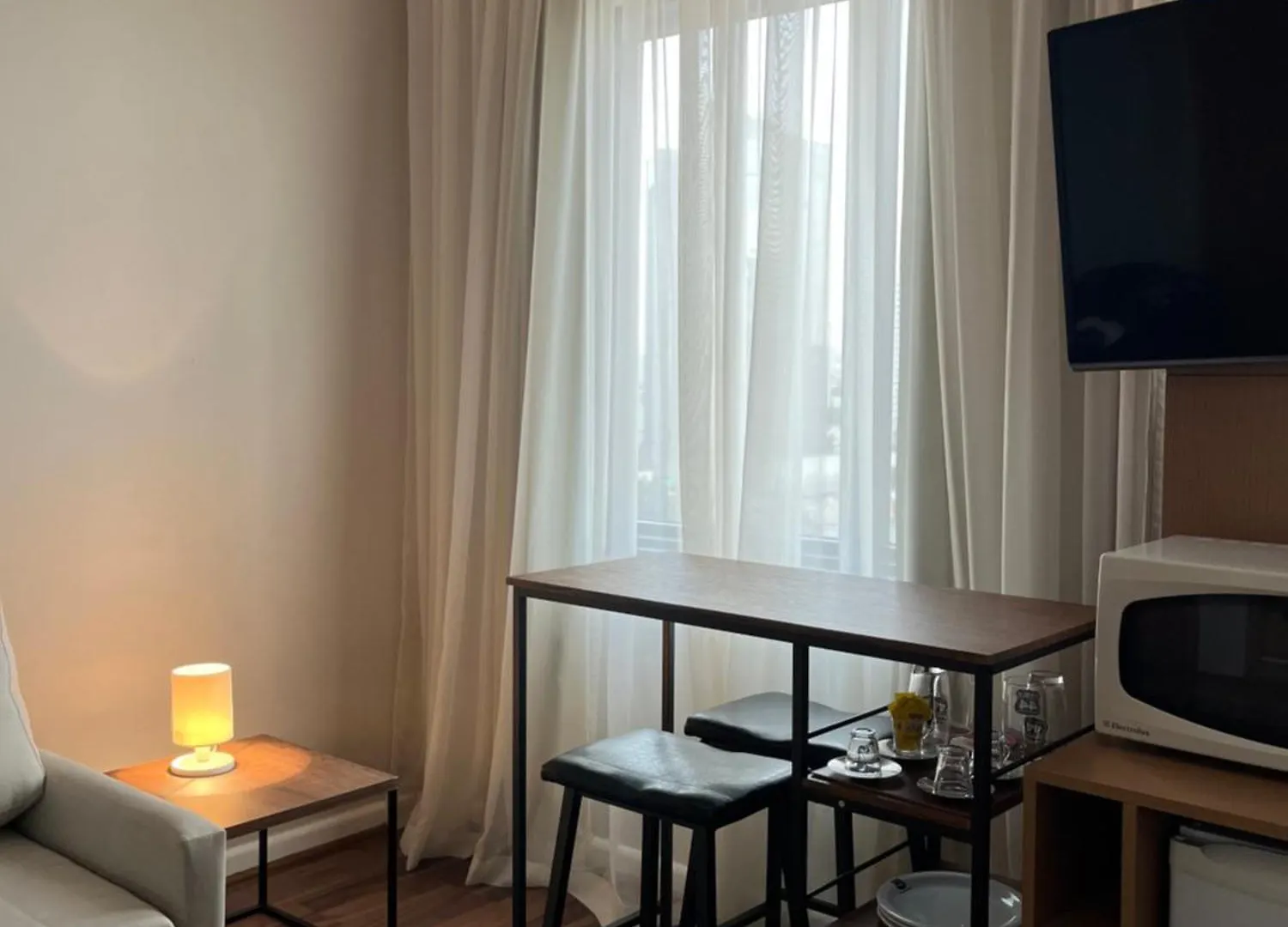 Flat Area Nobre Tatuape Hotell São Paulo Brasilien