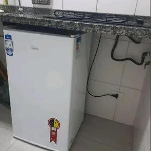 Aconchego E Ritmo Total Apartamento