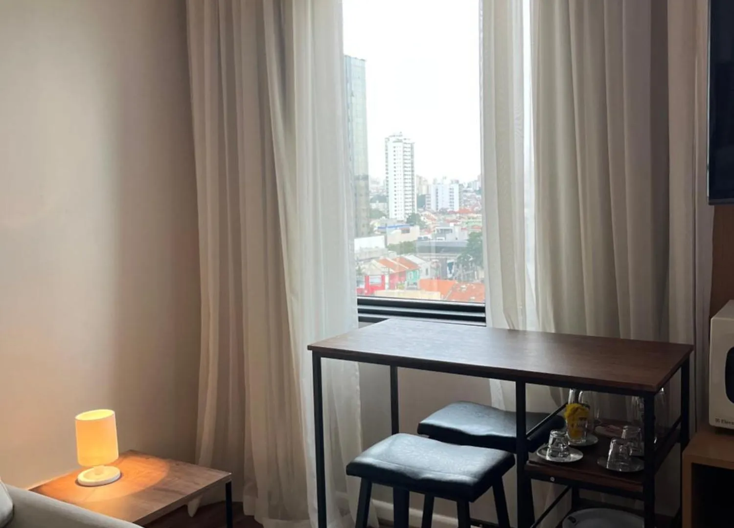 Flat Area Nobre Tatuape Hotel São Paulo
